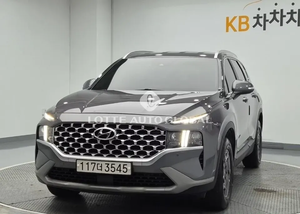 2022 Hyundai Santa Fe, VIN KMHS3811BNU014750
