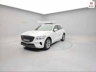 2022 Genesis GV70, VIN KMTMA81BBNU052558