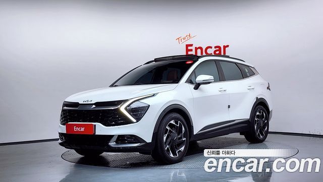 2022 Kia Sportage, VIN KNAPV81BGNK087232