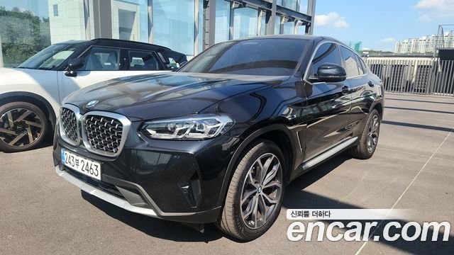 2025 BMW X4, VIN WBA21DT05S9219122