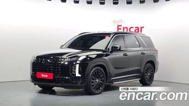 2024 Hyundai Palisade, VIN KMHR581EDRU732117