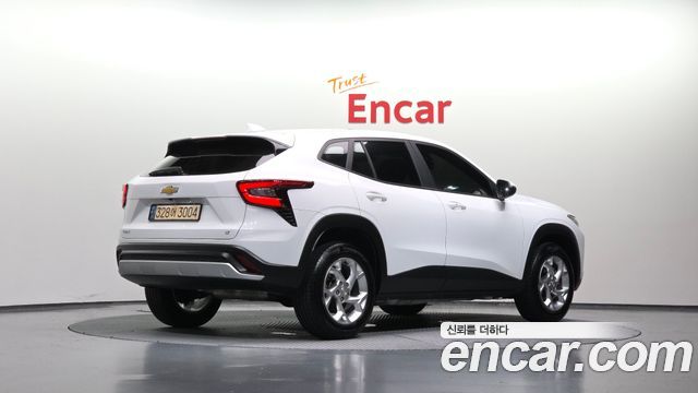 2024 Chevrolet Trax, VIN KLALA582DRC068345