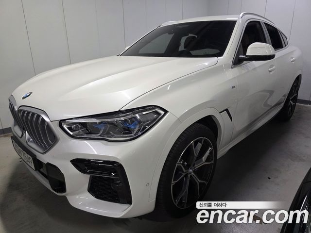 2022 BMW X6, VIN WBACY6108N9M14182
