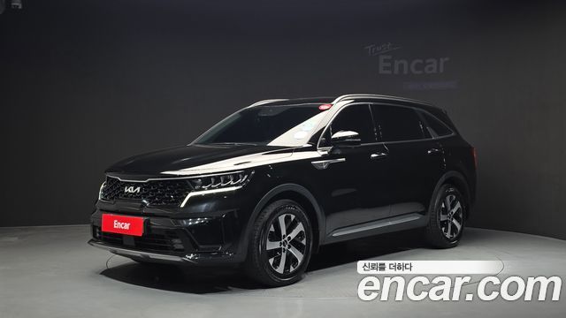 2023 Kia Sorento, VIN KNARF81FGPA219383