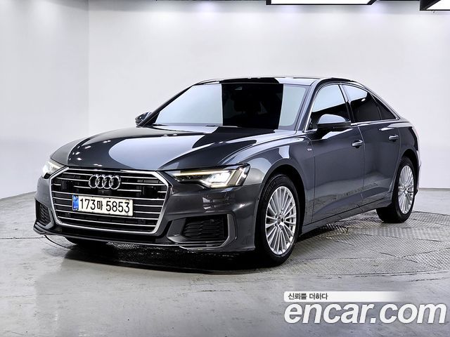 2021 Audi A6, VIN WAUZZZF28MN008914