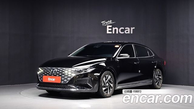2020 Hyundai Grandeur, VIN KMHF2413BLA075358