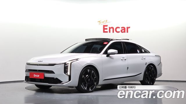2025 Kia K8, VIN KNAM541DDSA079165
