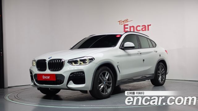 2020 BMW X4, VIN WBA2V9105LLG74905