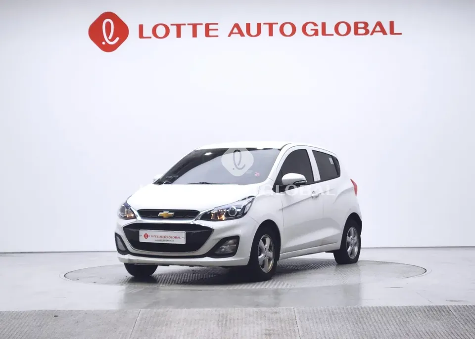 2021 Chevrolet Spark, VIN KLYDC487DMC707790