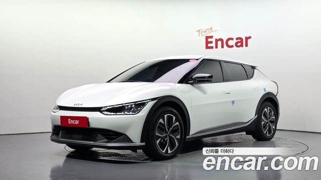 2022 Kia EV6, VIN KNAC281AFNA051110