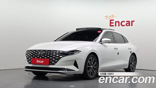 2020 Hyundai Grandeur, VIN KMHF641NBLA343407