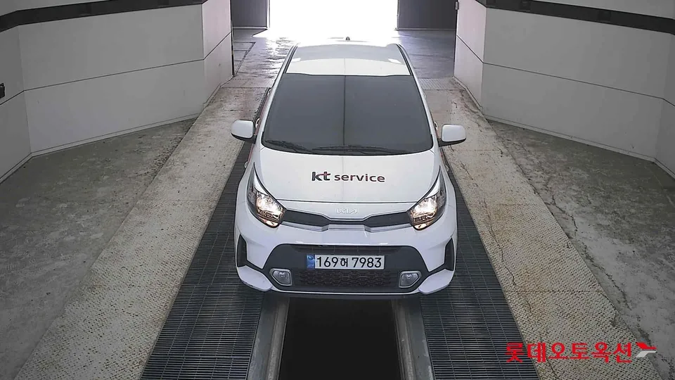 2022 Kia Morning, VIN KNAB1918BNT950360
