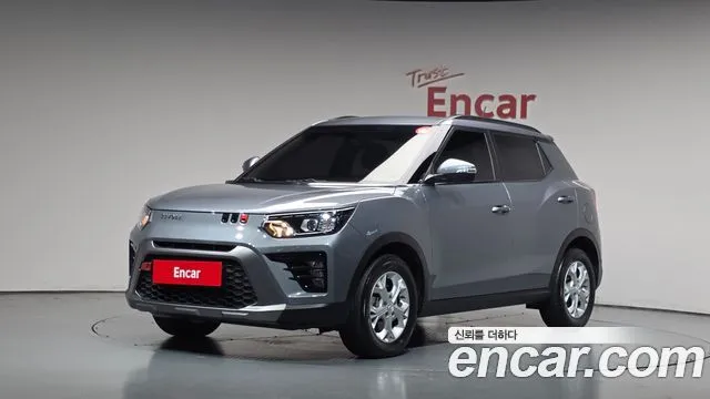 2024 SsangYong Tivoli, VIN KPBXH3AR1RP409205