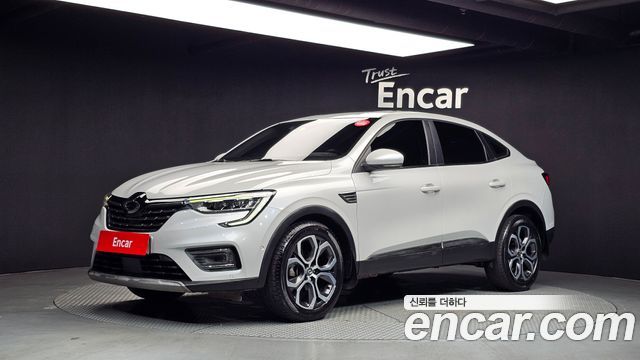2020 Renault Samsung XM3, VIN KNMK5B2RMLP025051