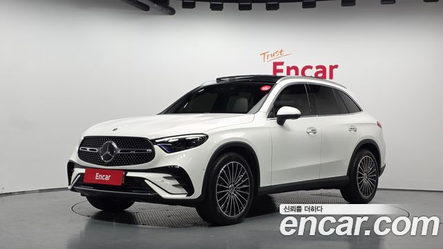 2026 Mercedes-Benz GLC-Class, VIN W1NKM4HB6TF607606