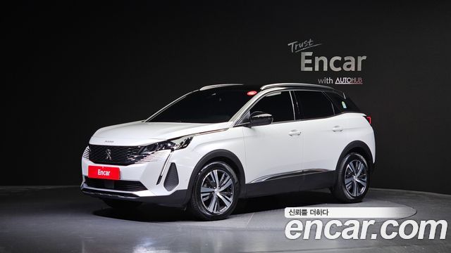 2024 Peugeot 3008, VIN VF3MRHNSCRS013141