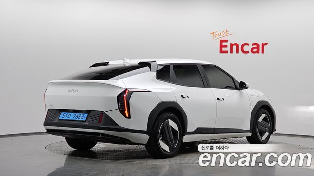 2026 Kia EV4, VIN KNAD1413FTS011543