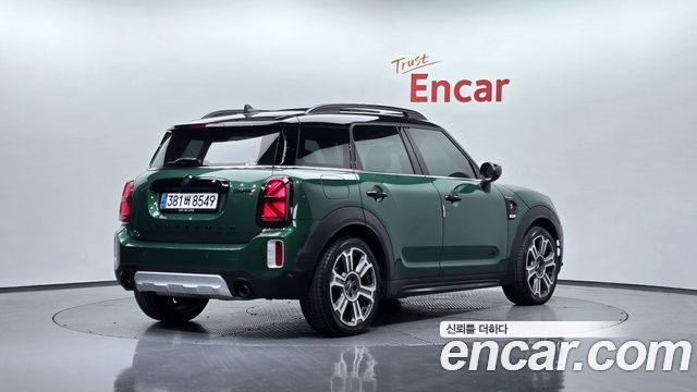 2023 Mini Countryman, VIN WMW11BS00P3P79139