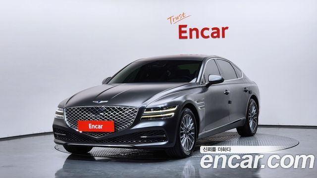 2023 Genesis G80, VIN KMTGB41CDPU194715