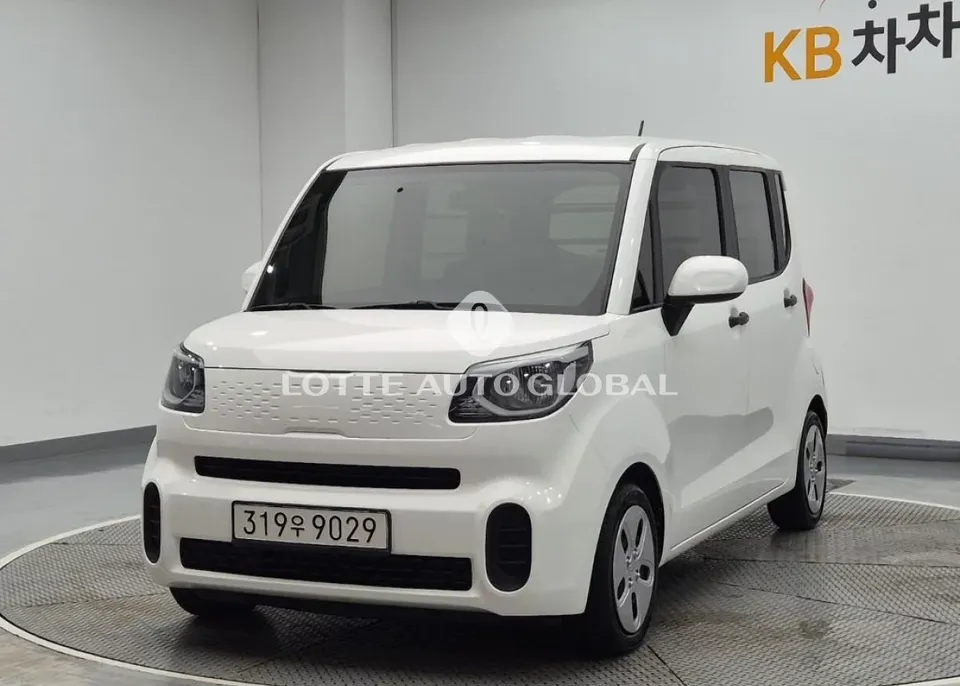 2022 Kia Ray, VIN KNACF911BNT295796