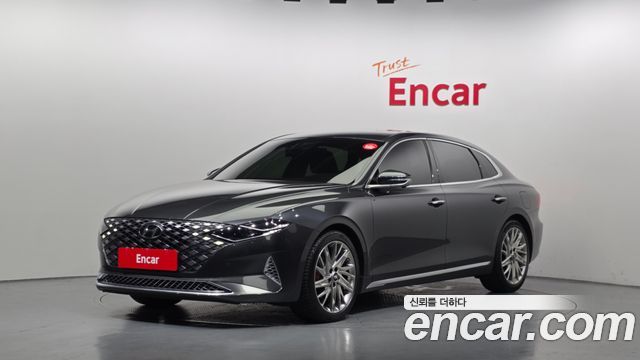 2021 Hyundai Grandeur, VIN KMHF341GBMA445042