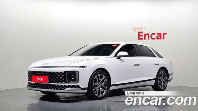 2025 Hyundai Grandeur, VIN KMHN241DBSA106152