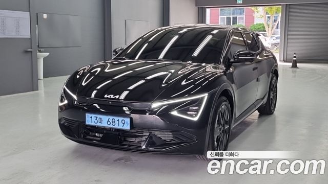 2026 Kia EV6, VIN KNAC281CPTA633231