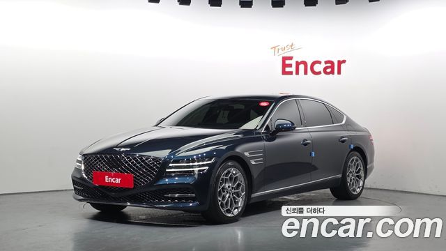 2022 Genesis G80, VIN KMTGB41CDNU101326