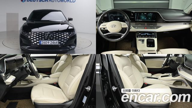 2023 Hyundai Grandeur, VIN KMHF141DBPA517715