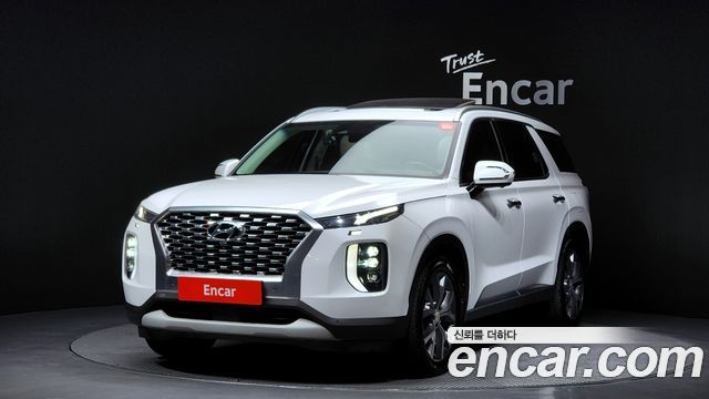 2020 Hyundai Palisade, VIN KMHR381ADLU121197