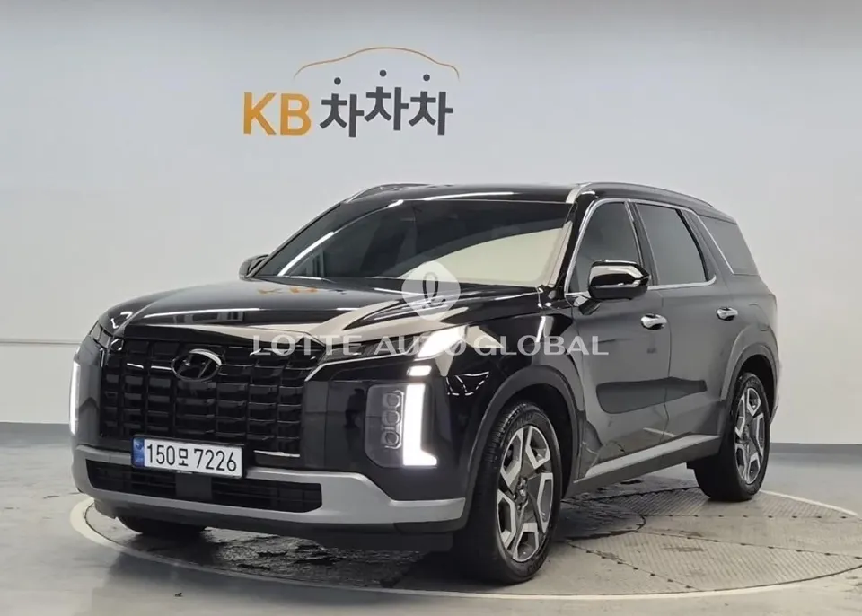 2024 Hyundai Palisade, VIN KMHR281EBRU669029