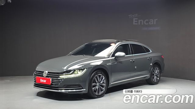 2020 Volkswagen Arteon, VIN WVWZZZ3HZLE018213