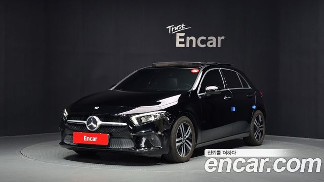 2021 Mercedes-Benz A-Class, VIN W1K3F4EB7MJ274573