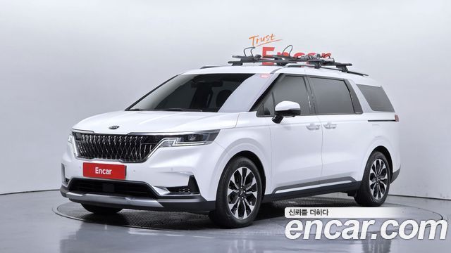 2021 Kia Carnival, VIN KNANE81BBMS078944