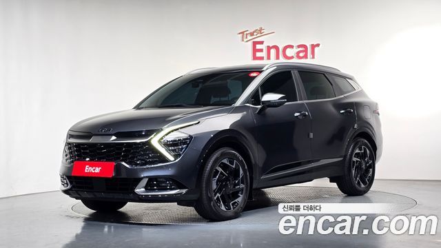 2023 Kia Sportage, VIN KNAPX81CBPK154234
