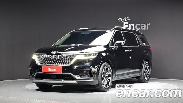 2023 Kia Carnival, VIN KNANE813BPS231490