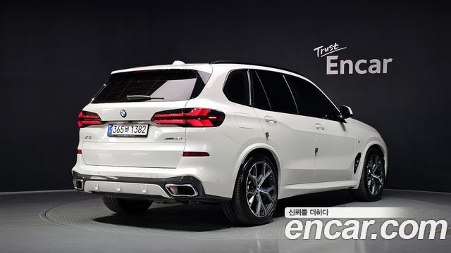 2025 BMW X5, VIN WBA21EU05S9Z40870
