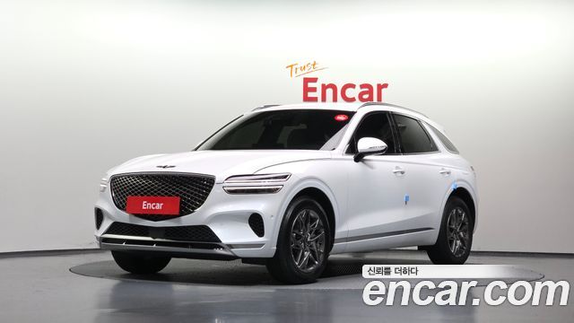 2023 Genesis GV70, VIN KMTMA81BBPU130009