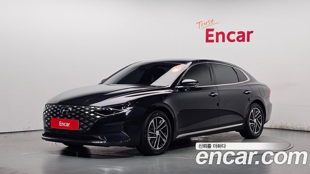2022 Hyundai Grandeur, VIN KMHF141DBNA471902