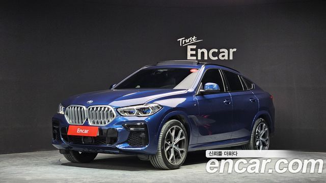 2023 BMW X6, VIN WBAGT8100P9R55404