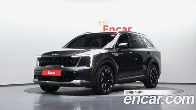 2024 Kia Sorento, VIN KNARH81BHRA263710