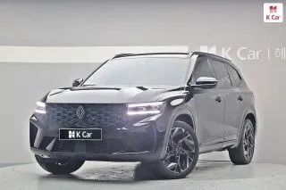 2025 Renault Samsung Grand Koleos, VIN KNMP5B2UXSP040477