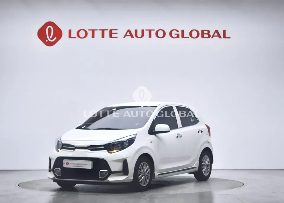 2022 Kia Morning, VIN KNAB2518BPT027942