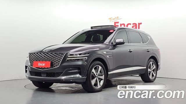 2022 Genesis GV80, VIN KMTHB81DDNU079364