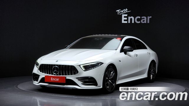 2020 Mercedes-Benz CLS-Class, VIN W1K2J6BBXLA079463