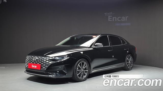 2022 Hyundai Grandeur, VIN KMHF241GBNA494607