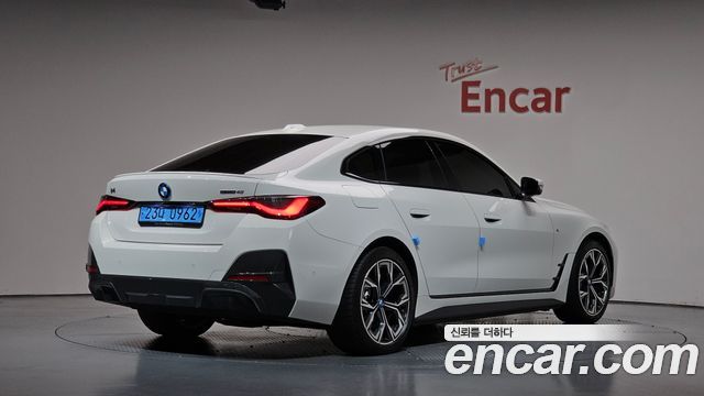 2024 BMW i4, VIN WBY71AW08RFS52175