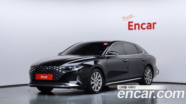 2020 Hyundai Grandeur, VIN KMHF3413BLA098441