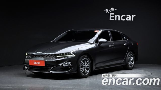 2022 Kia K5, VIN KNAG341ABNA177544