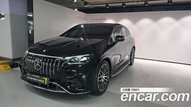 2024 Mercedes-Benz EQE, VIN W1NGMSDB8RA052116